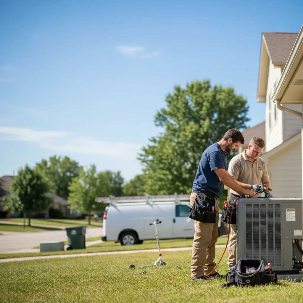 AC Repair in Assonet